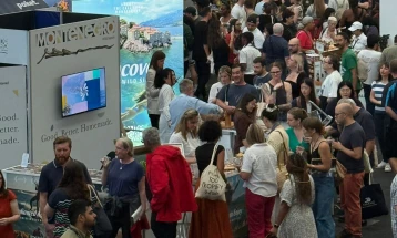 Flavours of Montenegro take London by storm 