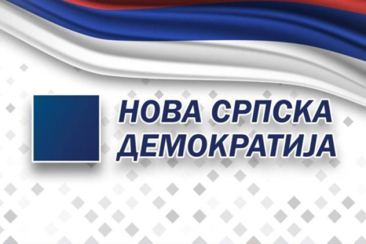 NSD: Saopštenje Jovanovića pisao DPS