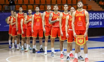 Mlada reprezentacija  12. na EP u Jermeniji
