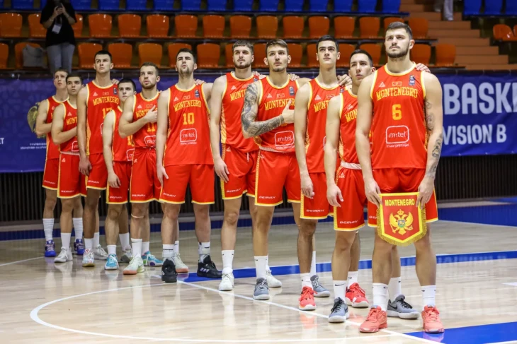 Mlada reprezentacija  12. na EP u Jermeniji