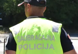 Za 24 sata 24 saobraćajne nezgode