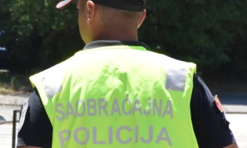 Za 24 sata 24 saobraćajne nezgode