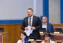 Mikić: U što skorijem roku zakazati sjednicu Odbora za bezbjednost