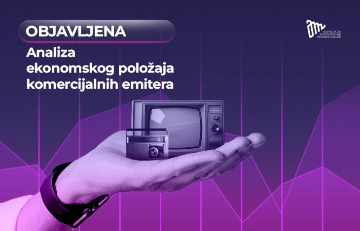 Skoro trećina komercijalnih emitera posluje s gubitkom