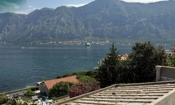 Počela rekonstrukcija krova na školi u Prčanju
