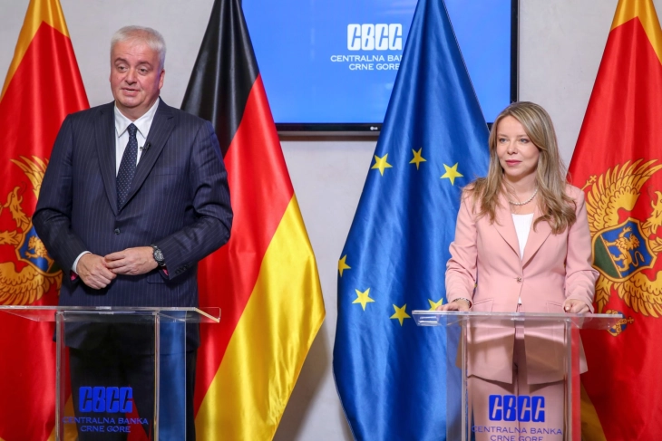 Jačanje saradnje u susret članstvu u ESCB