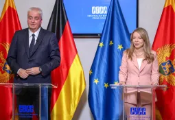Jačanje saradnje u susret članstvu u ESCB