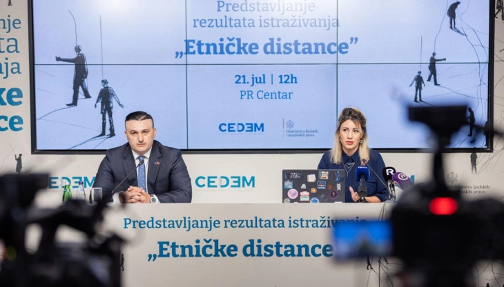 Nivo nacionalizma u Crnoj Gori i dalje veoma visok