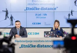 Nivo nacionalizma u Crnoj Gori i dalje veoma visok