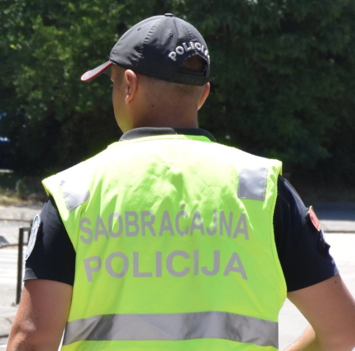 Tokom vikenda uhapšeno 79 vozača