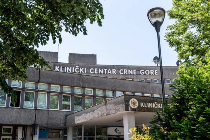 U KCCG za pet dana obavljeno preko 5,5 hiljada pregleda