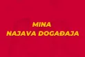  Najava događaja za 22. jul 