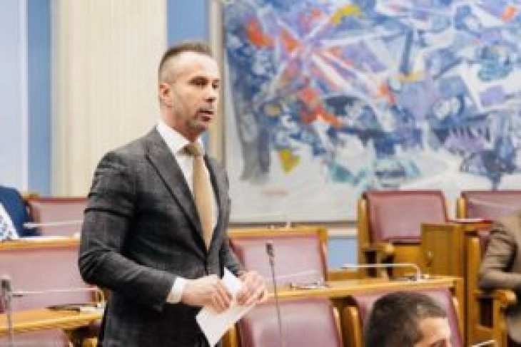 Bogdanović: Poziv na ostavku nije politički neutralan čin