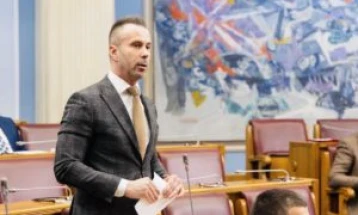 Bogdanović: Poziv na ostavku nije politički neutralan čin