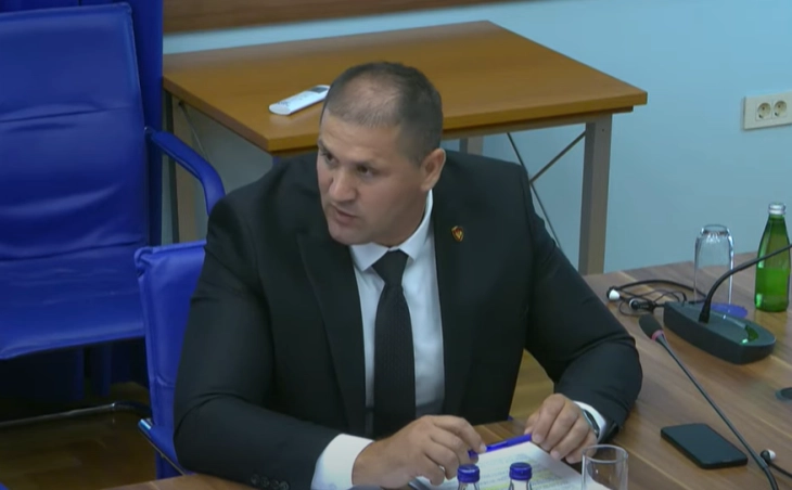 Scepanovic: Police responded promptly in case involving Danilo Mandic
