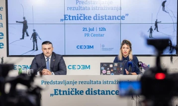 Nationalism in Montenegro remains high