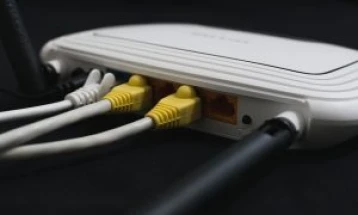 More broadband connections at the end of May 
