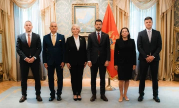 Milatović: Ambasadori da doprinesu ostvarenju vanjskopolitičkih ciljeva države