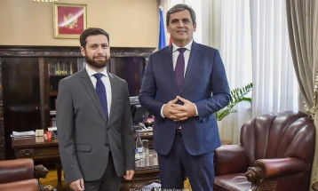 Crna Gora i Jermenija jačaju bilateralne veze i saradnju
