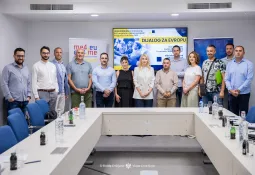 Za projekte 13 NVO preko 100 hiljada EUR podrške