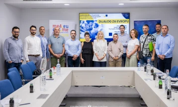 Za projekte 13 NVO preko 100 hiljada EUR podrške