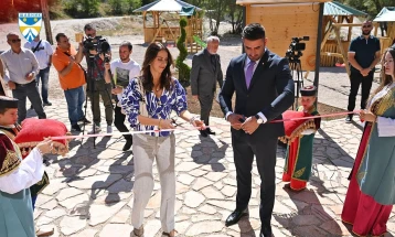   Komarnica Nature Park officially opens 