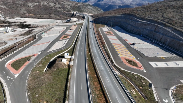 Ove sedmice potpisuju 200 miliona vrijedan kredit za auto-put Mateševo-Andrijevica