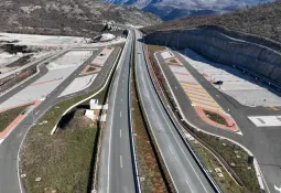 Ove sedmice potpisuju 200 miliona vrijedan kredit za auto-put Mateševo-Andrijevica