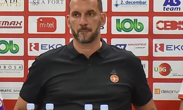 Radović: Plasman u drugu fazu EP bio bi jedan od najvećih uspjeha