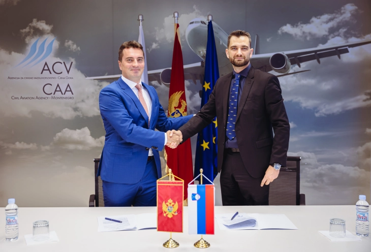 Unaprijeđena saradnja jača i evropski put Crne Gore