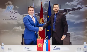 Unaprijeđena saradnja jača i evropski put Crne Gore