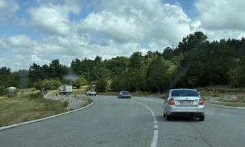 Izbjegavati duža putovanja u najtoplijem dijelu dana