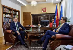 Crna Gora računa na podršku Irske tokom predsjedavanja Savjetom EU