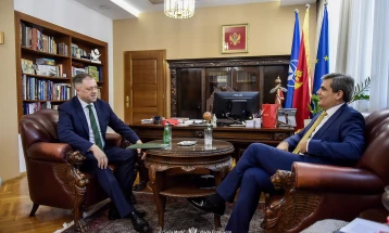 Crna Gora računa na podršku Irske tokom predsjedavanja Savjetom EU
