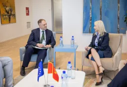Gorčević: Posvećeni zatvaranju svih poglavlja tokom irskog predsjedavanja