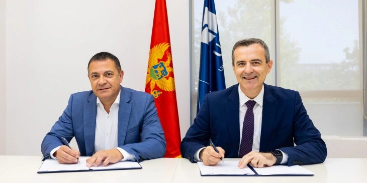 UCG i One potpisali memorandum u okviru inicijative Stipendije najboljima, posao kod najboljih