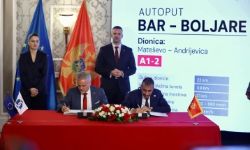 Satler: EU daje 150 miliona EUR bespovratne pomoći za nastavak gradnje auto-puta