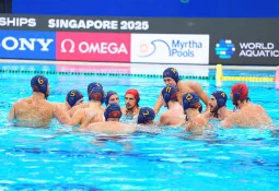 Crnogorski vaterpolisti šestoplasirani na SP u Singapuru