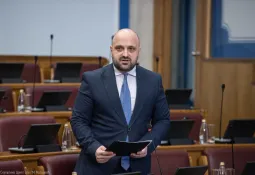 Božović: Zakon o oduzimanju imovine u trećem kvartalu