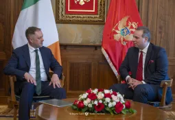 Crna Gora računa na podršku Irske tokom pregovora sa EU