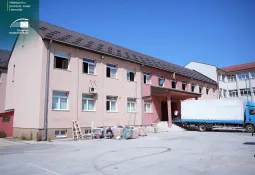 Počela rekonstrukcija Srednje elektro-ekonomske škole u Bijelom Polju
