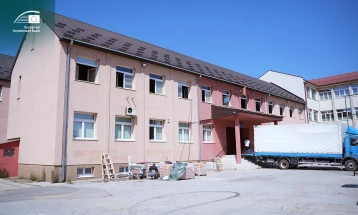 Počela rekonstrukcija Srednje elektro-ekonomske škole u Bijelom Polju