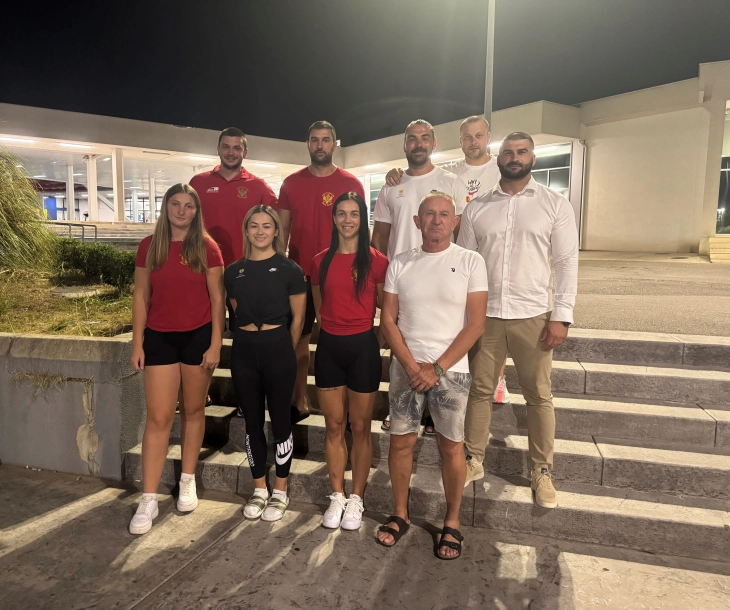 Crnogorski atletičari na Balkanskom seniorskom prvenstvu