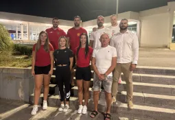 Crnogorski atletičari na Balkanskom seniorskom prvenstvu