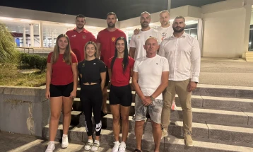 Crnogorski atletičari na Balkanskom seniorskom prvenstvu