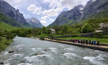 Licensed guide available for tours in Lovcen and Prokletije national parks 