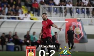 Rapid opravdao ulogu favorita u Tuzima