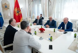 Srpske i albanske stranke u Crnoj Gori otvaraju novo poglavlje saradnje