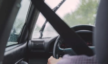 Uhapšen zbog vožnje sa skoro tri promila