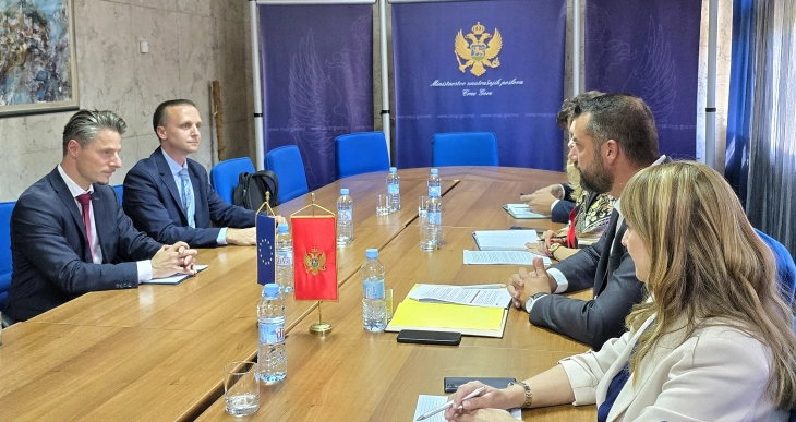 Partnerstvo u zaštiti granica zajednički interes MUP-a i FRONTEX-a